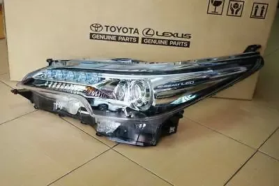 Picture of Headlamps Hilux GD6 Revo Fortuner
